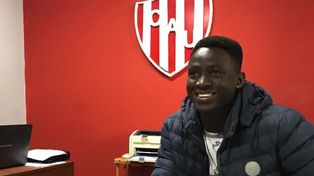 Unión blindó a Yeimar Gómez Andrade