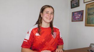 Sofía Garcés está clasificada para el Mundial Juvenil de aguas abiertas.