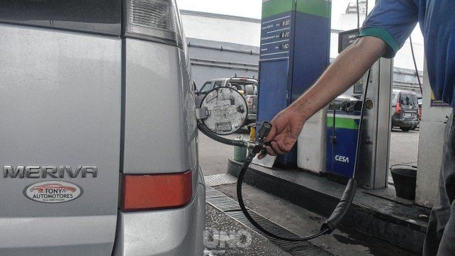 Frío extremo: Aumentó el consumo de gas natural y provocó cortes de GNC en Buenos Aires.