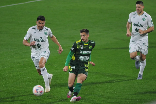 Un urgido Sarmiento buscará salir a flote ante Defensa y Justicia