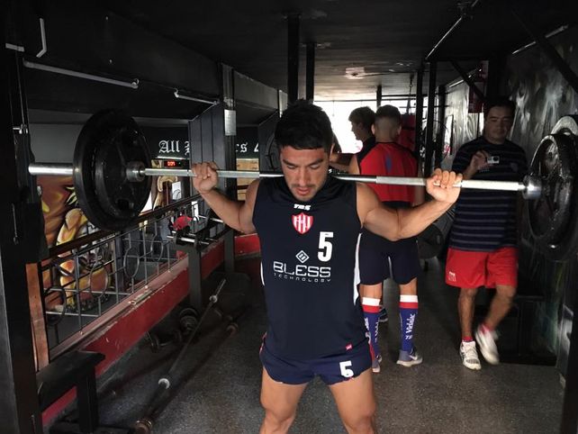 Una tremenda competencia