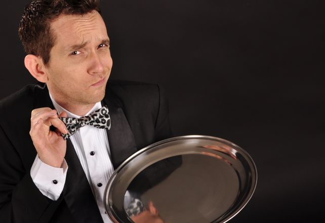 Diego Reinhold se presentará con su show “Stand Up Comedy”
