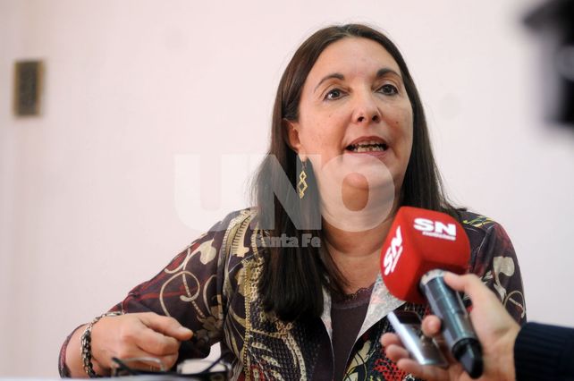 Investigación. Fue lo que requirió la diputada Verónica Benas.