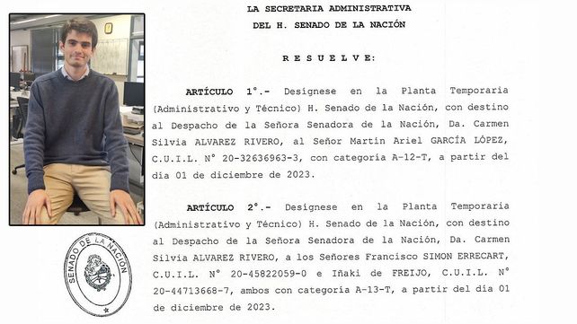 Concordia: Quiénes están detrás de Humming Arways