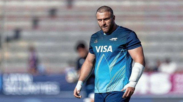 El rafaelino Mayco Vivas jugará de titular ante los All Blacks en la provincia de Córdoba.