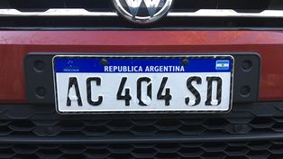 Patentes del Mercosur se decoloran y pueden ser cambiadas