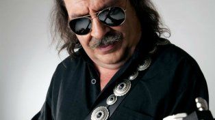 Litto Nebbia celebrará su cumpleaños número 75 con un show gratuito el próximo viernes 21 en Sala Lavardén.