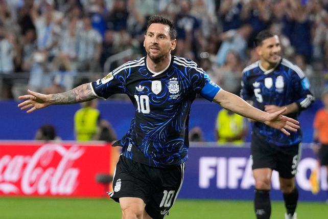 Lionel Messi y Argentina enfrentarán a Cabo Verde este viernes.