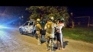 El hombre detenido por la frustrada toma de rehenes en MOnje&nbsp;