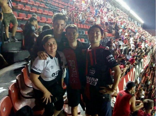 Un japonés de Colón