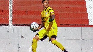Se frenó la salida de Lucas Meuli en Unión por la falta de arqueros