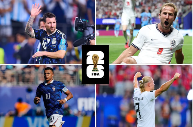 Top 5 mejores jugadores del Mundial 2026 — los que pueden marcar la diferencia