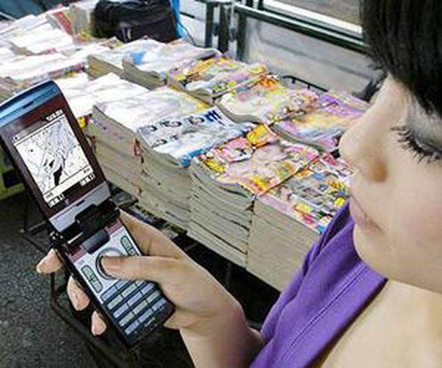 Por abusos y prostituci&oacute;n, Jap&oacute;n quiere prohibir celulares en escuelas