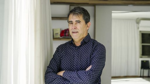 Filmamos la primera película y ahora la primera serie hechas en Funes con actores locales