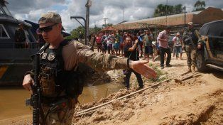 Confirmaron que el periodista y el indigenista desaparecidos fueron asesinados