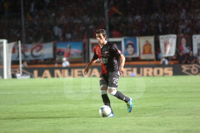A un paso. Martín Luque está muy cerca de convertirse en jugador de Inter.