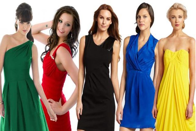 Cómo es tu personalidad según los colores que te gustan