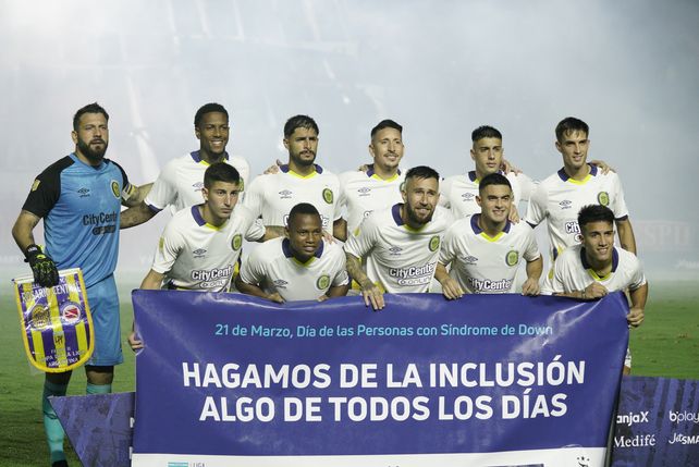 Central viene de un mal paso en la Copa de la Liga y por eso le apuntará todo a la Libertadores.