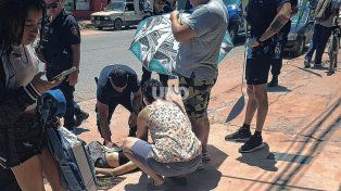 Lorena Ordoñez, de 20 años, falleció después de las 14 en el hospital Iturraspe tras ser baleada en pleno barrio San Martín.&nbsp;