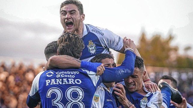 Gimnasia (LP) venció a Atlético Tucumán y se mete en zona de clasificación en el grupo B Gimnasia (LP) venció a Atlético Tucumán y se mete en zona de clasificación en el grupo B