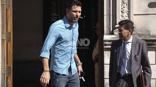 Carlos Delfino fue indagado por maniobras vinculadas al lavado de dinero