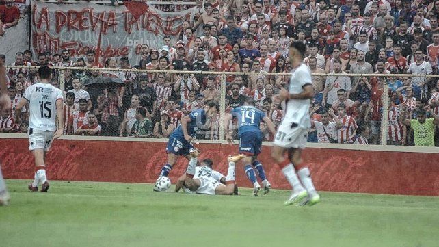 El minuto a minuto del partido entre Unión y Newells