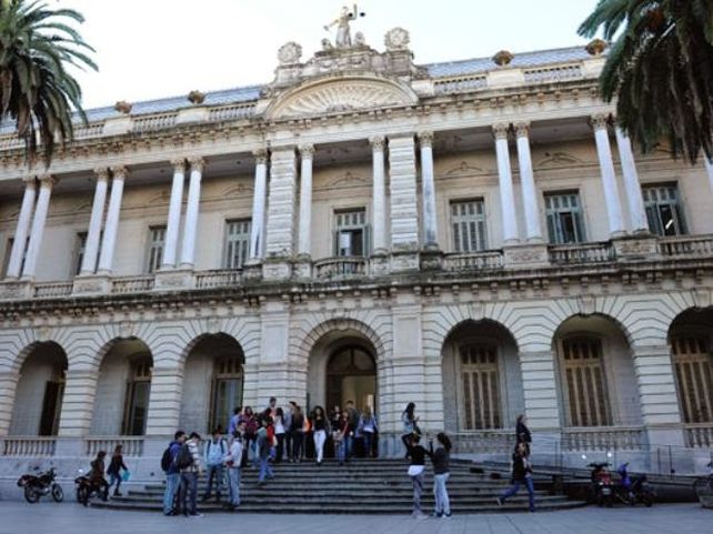 De acá. Los criminólogos elaboraron su informe a partir del trabajo en la UNR.