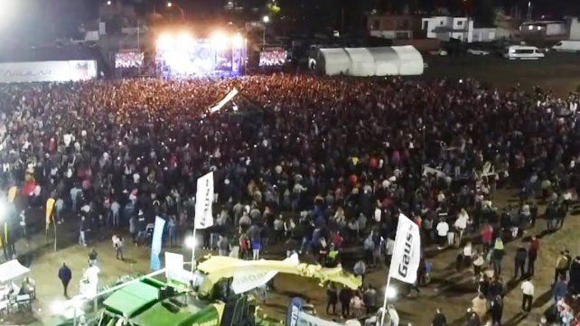 No realizar la Fiesta Nacional de la Avicultura (FNA) es una decisión de responsabilidad y austeridad dijeron organizadores en Crespo. Es por la gripe aviar