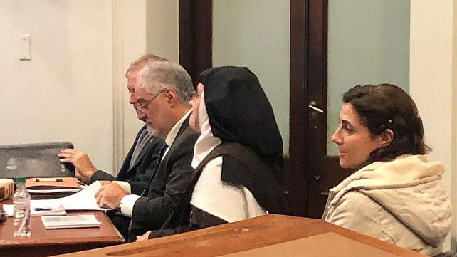 Comenzó el juicio a la monja acusada de tormentos y privación ilegítima de la libertad