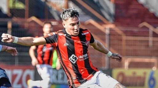 Patronato dejó escapar una ventaja de dos goles e igualó 3 a 3 con Quilmes en el Grella