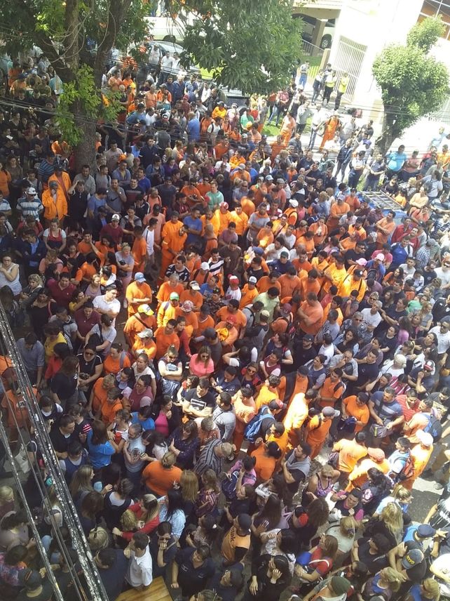 Suoyem define si abre un impasse o reanuda  las medidas de fuerza