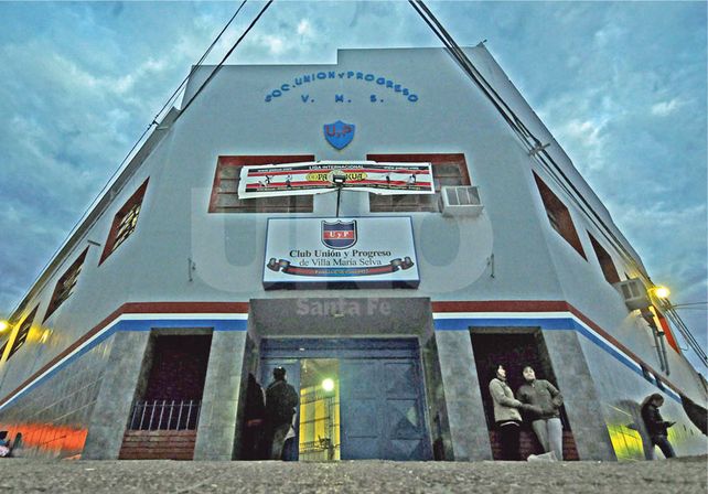 El corazón de Villa María Selva