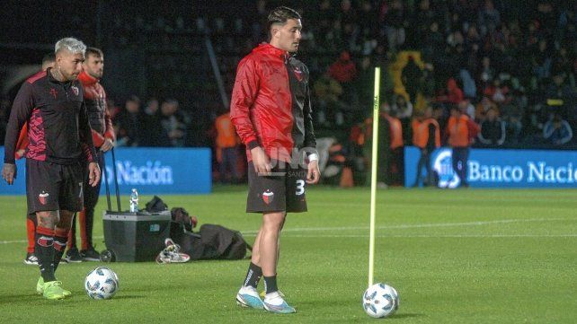 Raspanti: Queremos llegar a un acuerdo y que le quede algo a Colón por Garcés