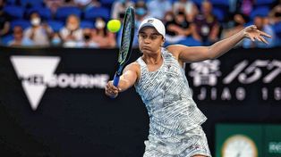 &nbsp;Ashleigh Barty, número uno del mundo, definirá el Abierto de Australia ante su gente.
