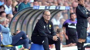 Premio doble: el Leeds de Bielsa también se coronó campeón