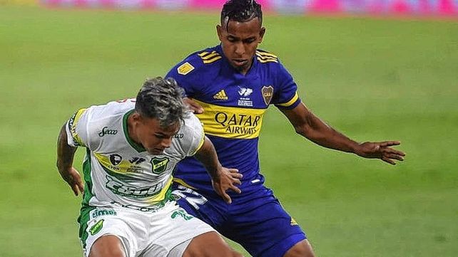 Boca pisa Florencio Varela para toparse con Defensa y Justicia en la continuidad de la 15ª fecha.