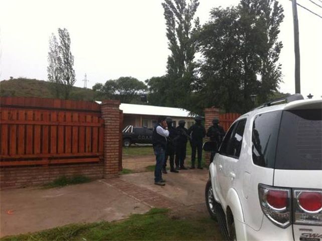 Detuvieron en San Luis a La Yaqui Vargas, la supuesta líder narco mendocina