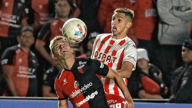 Con el empate de Unión ante Colón