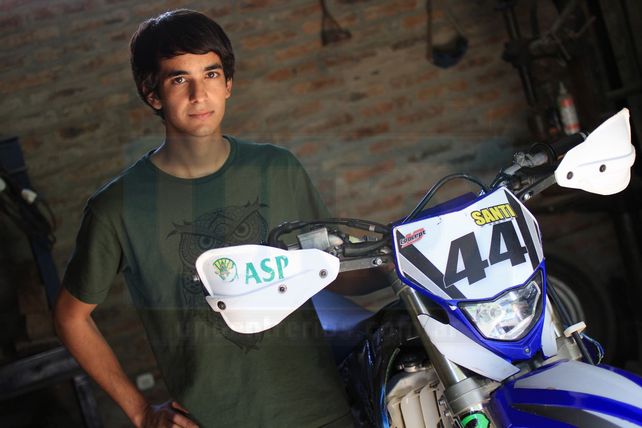 Santiago Micheloud: Mi sueño es correr el Dakar, hoy lo veo más cerca