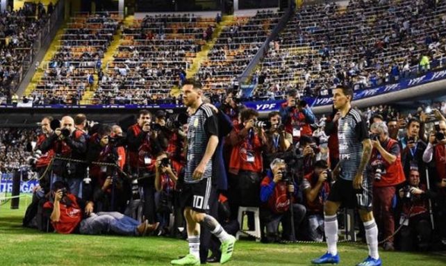 Argentina debutaría en La Bombonera por las Eliminatorias Sudamericanas