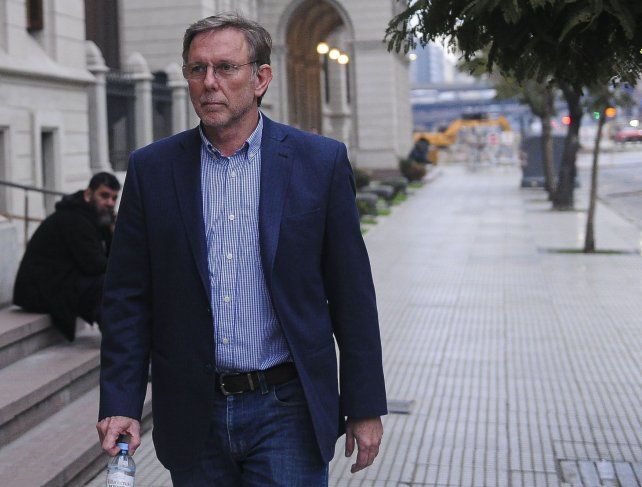 El secretario de Agricultura de la Nación