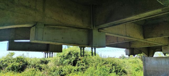 Vialidad Nacional finalizó las obras en el Puente Carretero de ruta 11