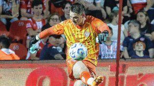 Unión volvió a mantener la valla invicta después de seis partidos.