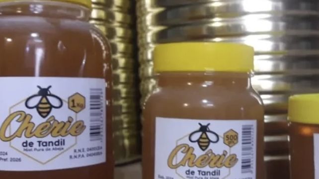 La Anmat determin&oacute; que la marca de miel "Ch&eacute;rie" representa un riesgo para las salud
