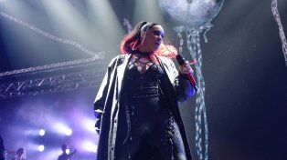 Impresionante show de Lali en Rosario