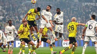 Real Madrid recibe a Borussia Dortmund por la tercera fecha de la Champions League