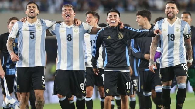 La selección nacional consiguió la clasificación al próximo Mundial de manera anticipada.