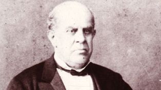 Seg&uacute;n una investigaci&oacute;n, Sarmiento no se llamaba Domingo sino Faustino Valent&iacute;n