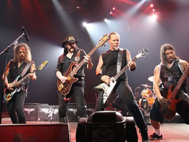 Murió Lemmy Kilmister, líder de Motörhead