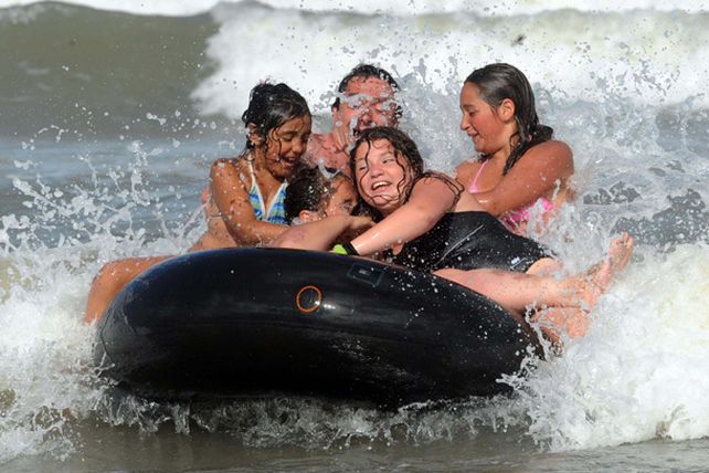 Cómo mantener entretenidos a los más chicos en vacaciones